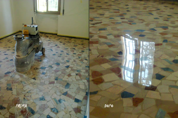 floor sanding in Palladian